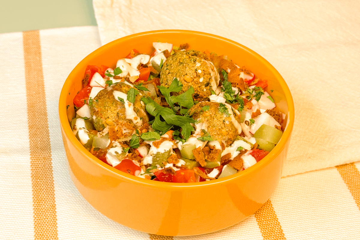 Falafel Bites