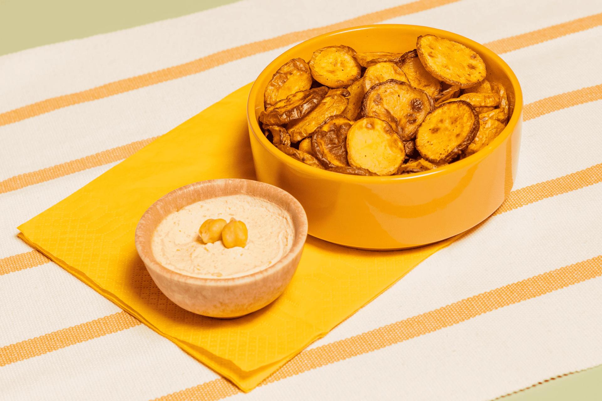 Baked Batata
